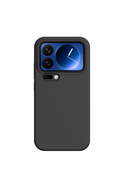 corcishop حافظة خلفية من السيليكون لحماية الكاميرا من Mi 17 Pro Max