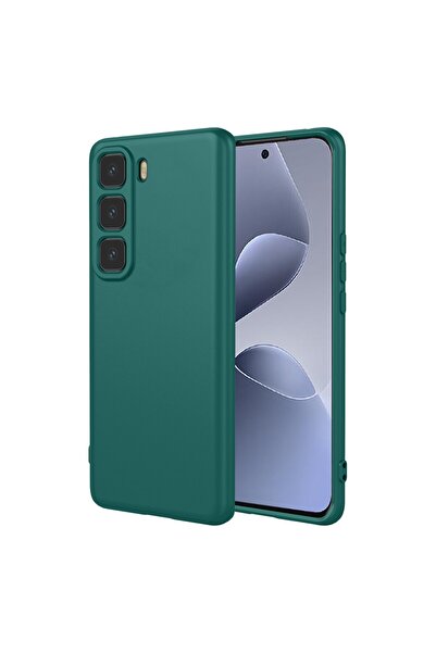 corcishop Infinix Hot 60 Pro+ Plus Camera Protected Silicone Back Case