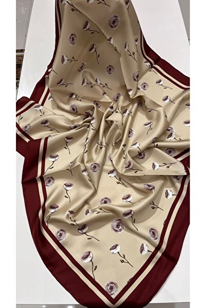 EB SCARF Eșarfă de mătase Ital Twill