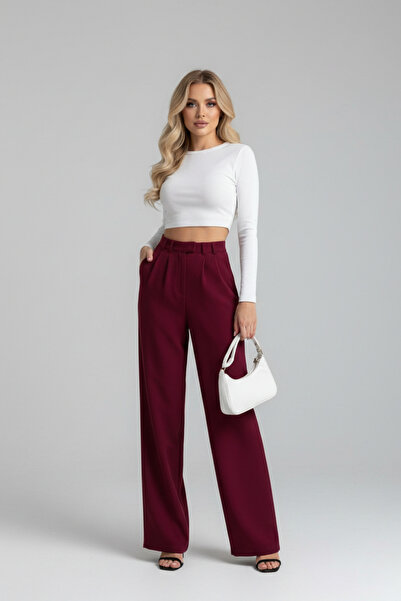 İntive Lingerie Women's Timeless Piece Office Trousers