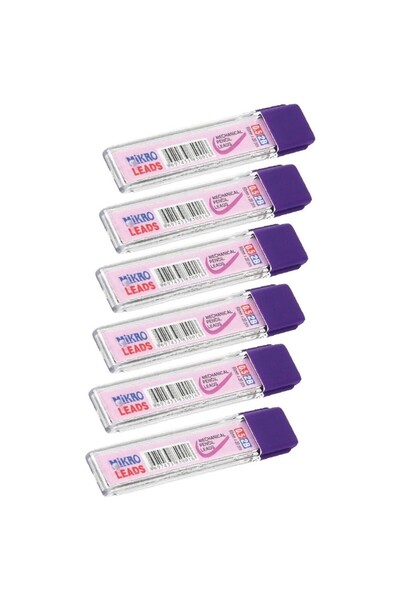 Micro Mikro M-600 Leads Kısa Min 60 mm 0.5 6'lı
