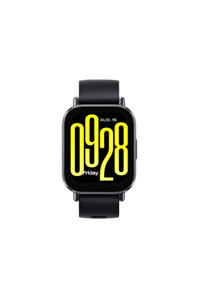 Beko Watch 5 Active Midnight Black Akıllı Saat