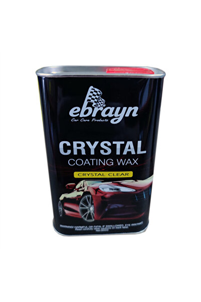 Ebrayn Crystal Coating Wax Likit Cila 354 ml EB-7076A