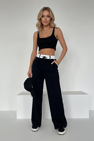 İntive Lingerie Women's Sporty Stylish Trousers