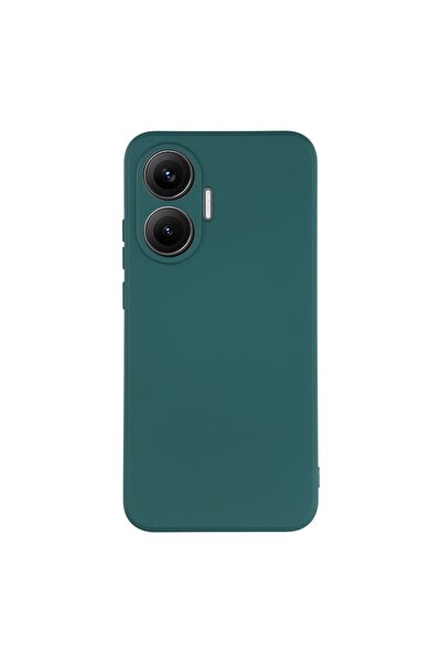 corcishop Poco F7 Camera Protected Silicone Back Case