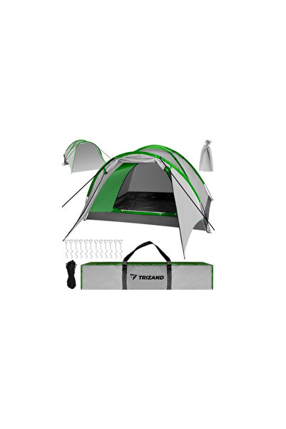 Trizand Camping Nevada 2-4 persons, tourist tent, internal dimensions 200 x 2...