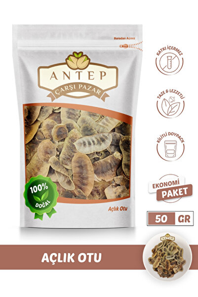 Antep Çarşı Pazar Açlık Otu (Deve Gözü) | 50 Gr.