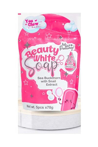 You Glow babe Beauty White Soap (5 pcs*70g)