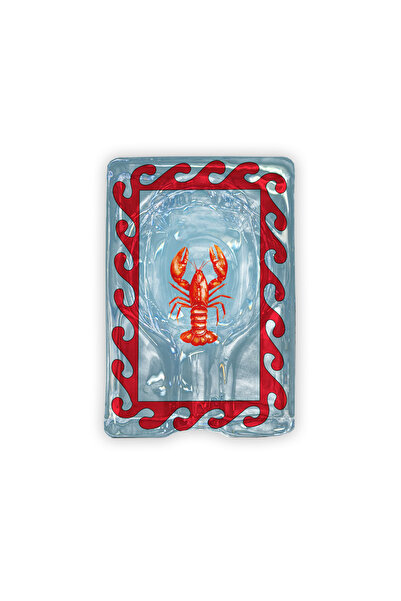 Sivella رماد لوبستر بيورو