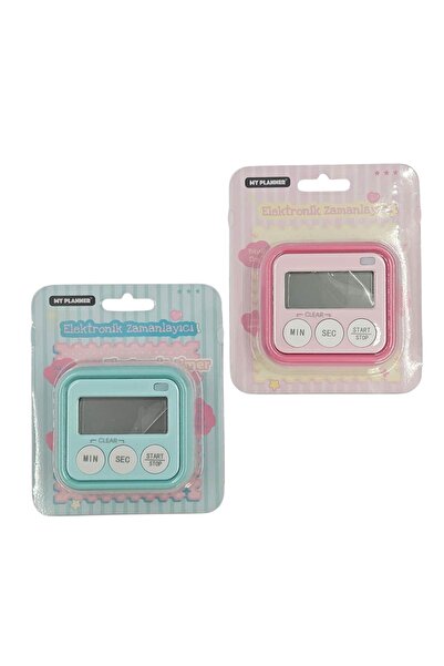 Butik Elektronik Zamanlayıcı (Timer)