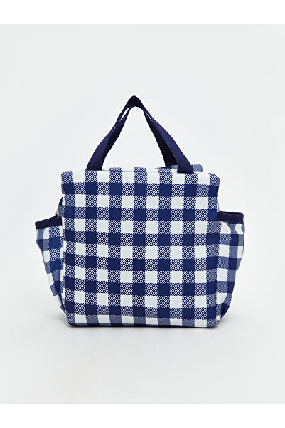 LC Waikiki Quilted Patterned Women's Thermal Bag