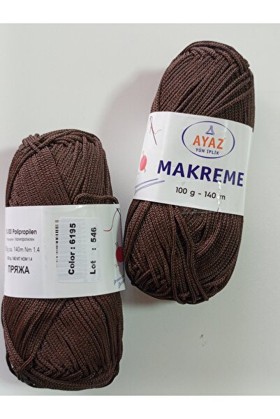 Ayaz MAKROME 2'Lİ OLARAK SATILMAKTADIR