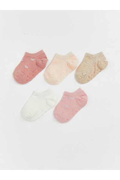 LC Waikiki Shining Store's Sparkling Choices Baby Girl Non-Slip Sole Booties ...