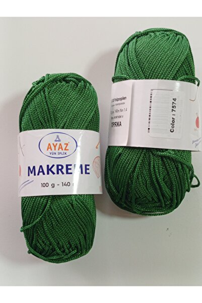 Ayaz MAKROME 2'Lİ OLARAK SATILMAKTADIR