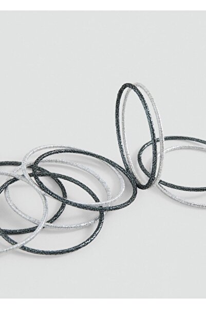 Mango Teen Parlak bilezik seti