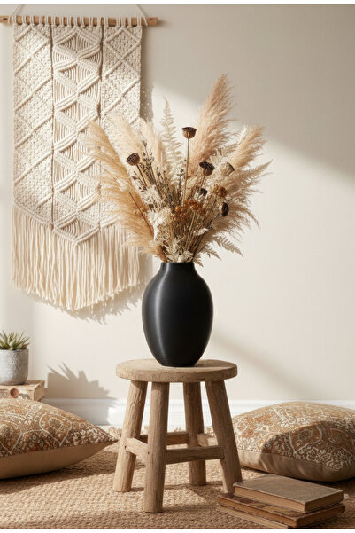 Bayan Rottenmeier NO37 Vazo Dekoratif Vazo Dekoratif Obje