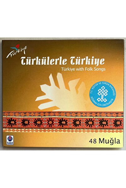 Ulus Müzik تركيا مع التروليكات 48 موغلا سي دي