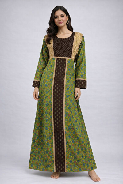 ASIAN Suad's Jalabiya