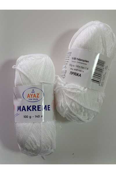 MAKROME 2'Lİ OLARAK SATILMAKTADIR