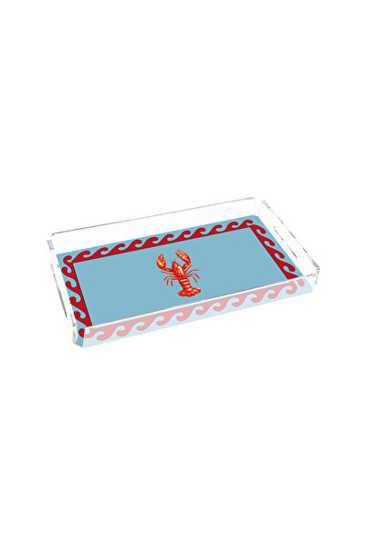 Sivella Lobster 40X20 Plexiglass Tray