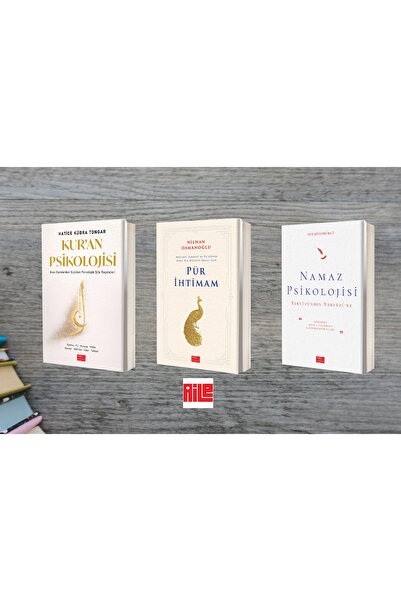 Aile Yayınları Kur’an Psikolojisi/Namaz Psikolojisi/Pür İhtimam