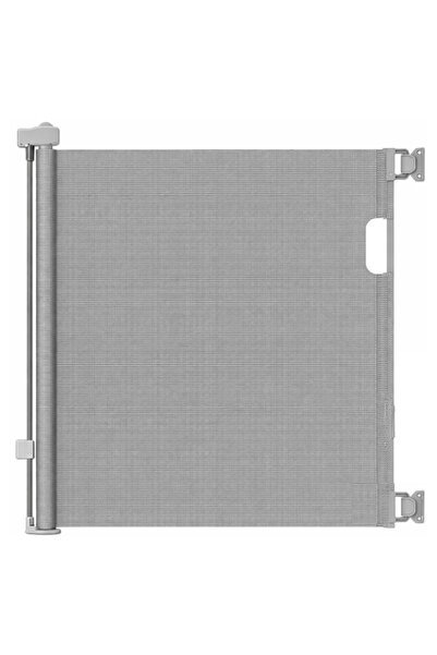 Kidizi Flexa retractable and extendable safety gate 150 cm, double locking sy...