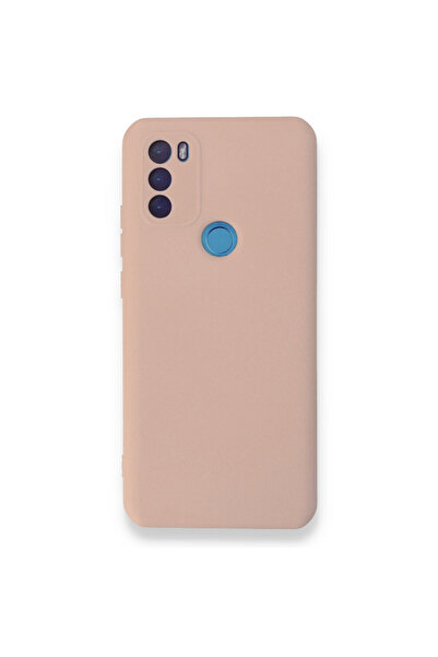 cepmoda غطاء سيليكون GM 21 PLUS مخملي الملمس - PUDRA