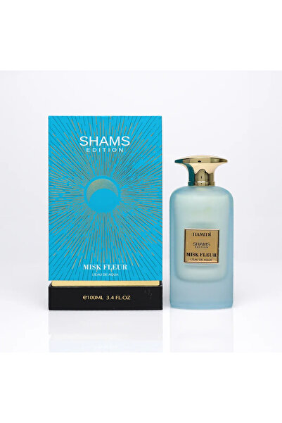 Hamidi MISK FLEUR L'EAU DE AQUA 100ML