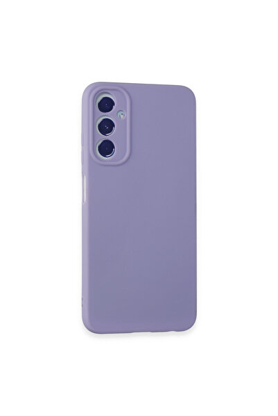 cepmoda حافظة سامسونج جالاكسي "A05S" ملونة ناعمة الملمس ملمس ناعم غطاء خلفي ن...