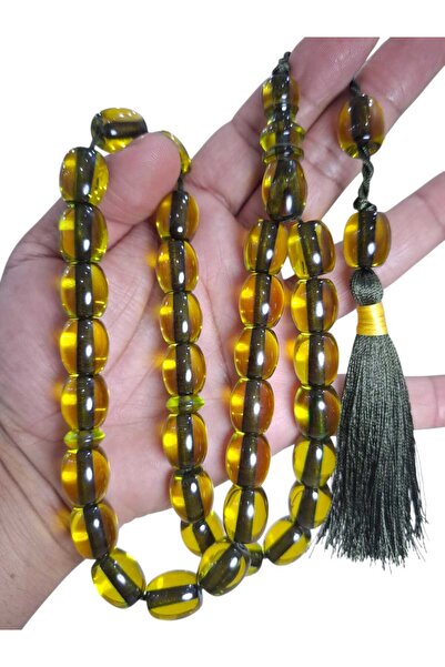 Cekke Tesbih New Najaf Simile 13*15 mm Original Habbe XXL Large Collectible P...