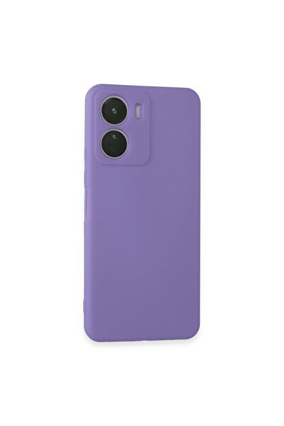 cepmoda حافظة VIVO "Y16" ملونة ناعمة الملمس Y ملمس ناعم غطاء خلفي نحيف ورفيع ...