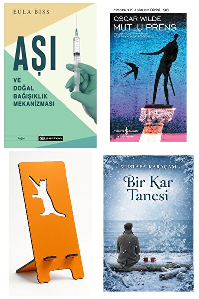 TÜRKİYE İŞ BANKASI KÜLTÜR YAYINLARI Aşı ve Doğal Bağışıklık Mekanizması - Kol...