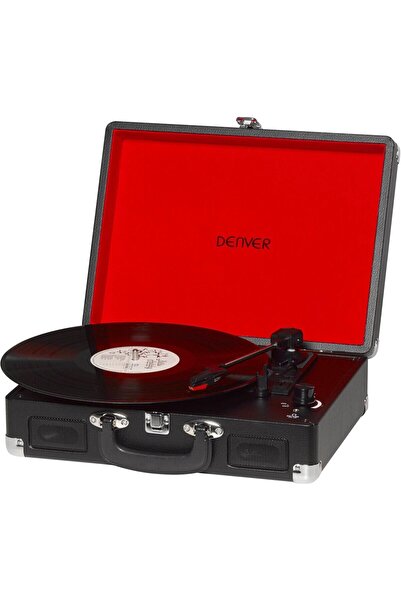 Denver Sistem audio mini VPL-120 Negru