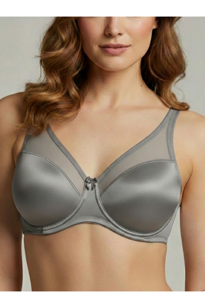 Sabase Acemoğlu Shaping / Sculpting Unpadded Wire-Free C Cup Bra