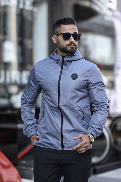 Bossago New Season Hooded Seasonal Jacket