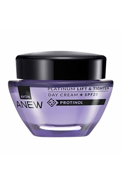 Avon Anew Κρέμα ημέρας Anew Platinum με SPF 20