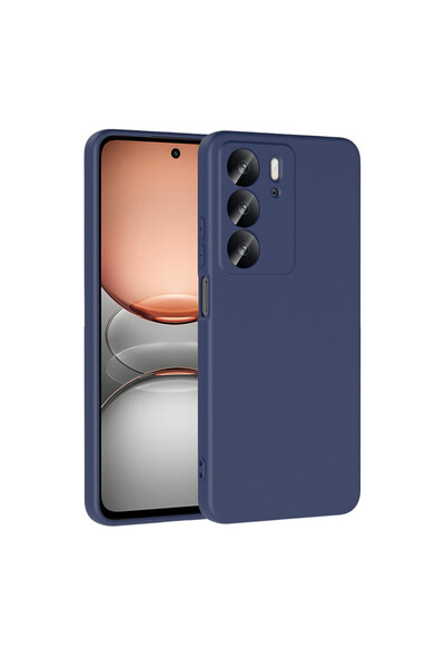 cepmoda Realme "C75 (4g)" Thin Flexible Silicone Phone Case / Soft Slim Fit C...