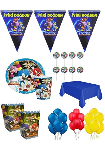 CAVAŞ sun hat مجموعة ذات طابع SONIC BOOM لعيد الميلاد تتسع لـ 8 أشخاص - مجموع...
