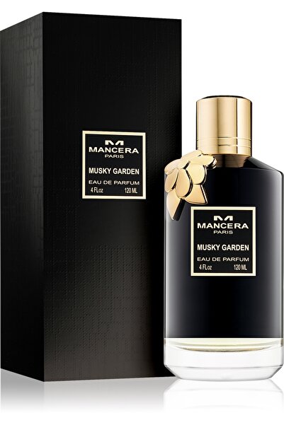 Mancera Musky Garden Eau de Parfum 120ml