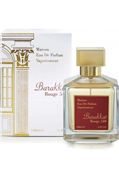Fragrance World Barakkat Rouge 540 Eau de Parfum 100ml