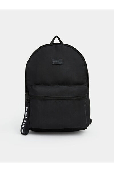 LC Waikiki Sparkling Choices Zipper Men's Backpack by Shining Store