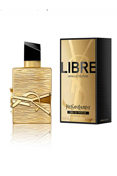 Yves Saint Laurent Libre Vanille Couture - Eau de Parfum 50ml
