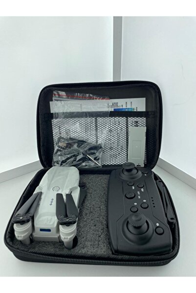 Lizbon 4K HD KAMERALI E99 DRONE