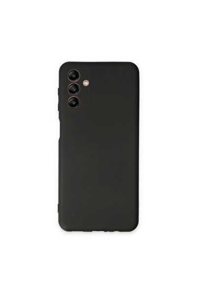 cepmoda حافظة هاتف سامسونج جالاكسي "A04S" رفيعة ومرنة من السيليكون / غطاء ناع...