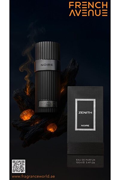 FRENCH AVENUE Zenith Noire Eau de Parfum 100ml