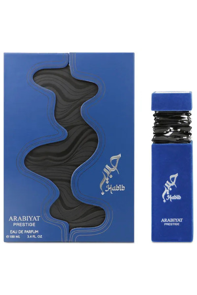 MY PERFUMES Arabiyat Prestige Habib EDP Eau de Parfum για άνδρες 100 ml, Κατα...