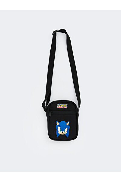 LC Waikiki Quality Parts Sonic Printed Boys' Shoulder Bag from Çelebi Store