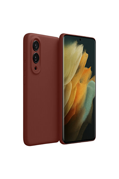 cepmoda Samsung Galaxy "S25 Edge" Thin Flexible Silicone Phone Case / Soft Sl...