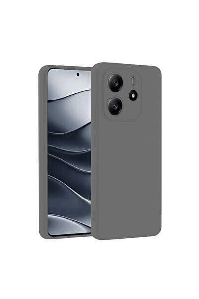 cepmoda حافظة REDMİ "NOTE 14 (4G)" ملونة ناعمة الملمس Y ملمس ناعم غطاء خلفي ن...