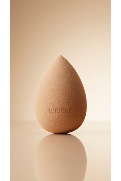 Weisre Yumurta Makyaj Süngeri – High-End Cosmetic Doğal Işıltı - T-03 Elite